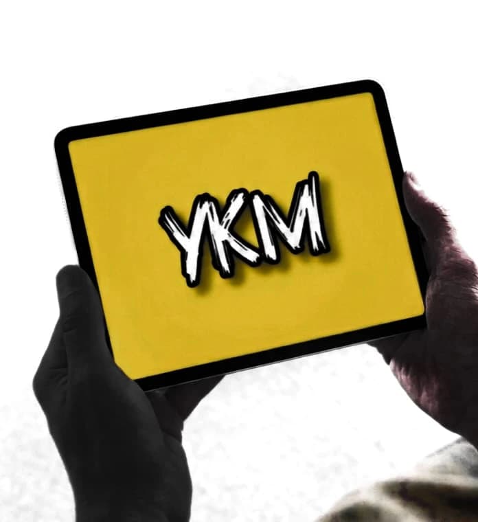 YKM logo